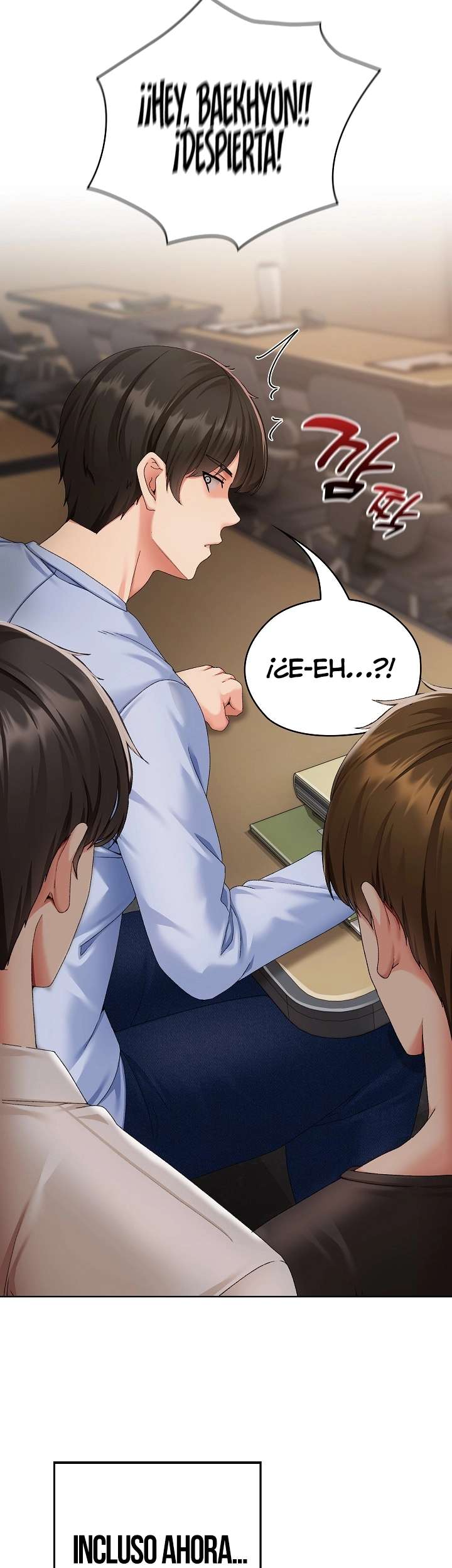 Little Miss Delinquent Raw - Chapter 1 Page 40