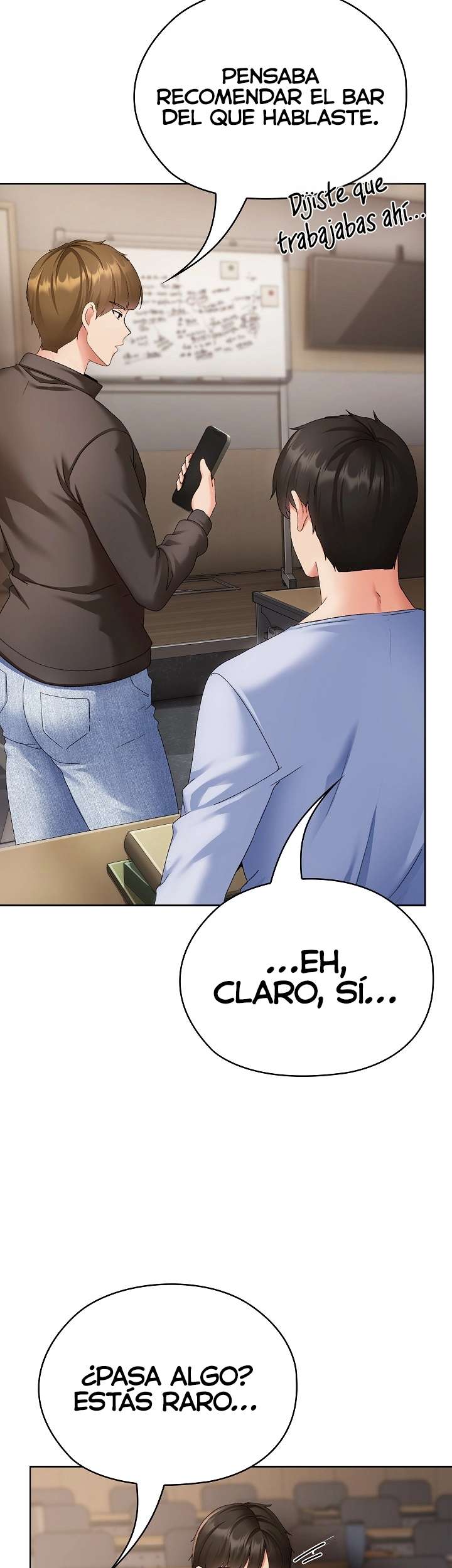 Little Miss Delinquent Raw - Chapter 1 Page 42