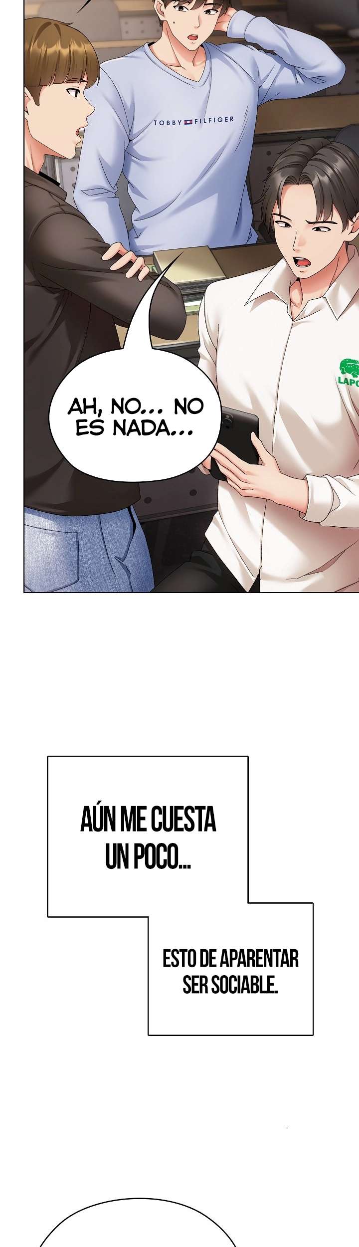 Little Miss Delinquent Raw - Chapter 1 Page 43