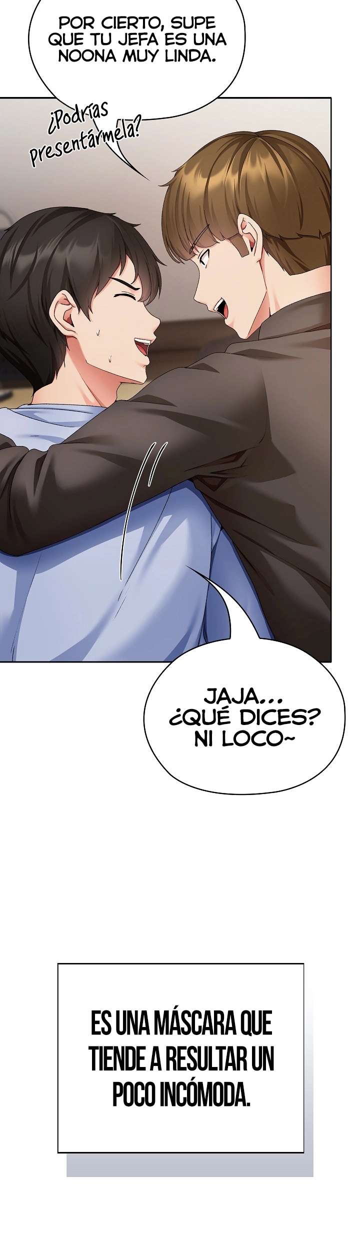 Little Miss Delinquent Raw - Chapter 1 Page 44