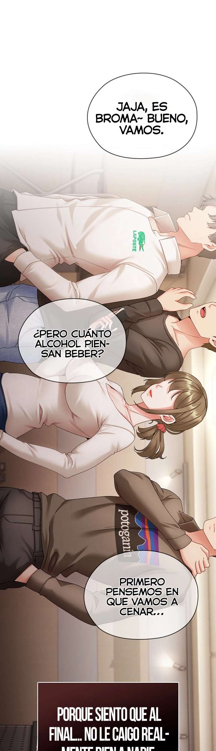 Little Miss Delinquent Raw - Chapter 1 Page 45