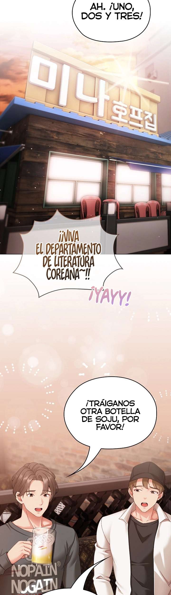 Little Miss Delinquent Raw - Chapter 1 Page 47