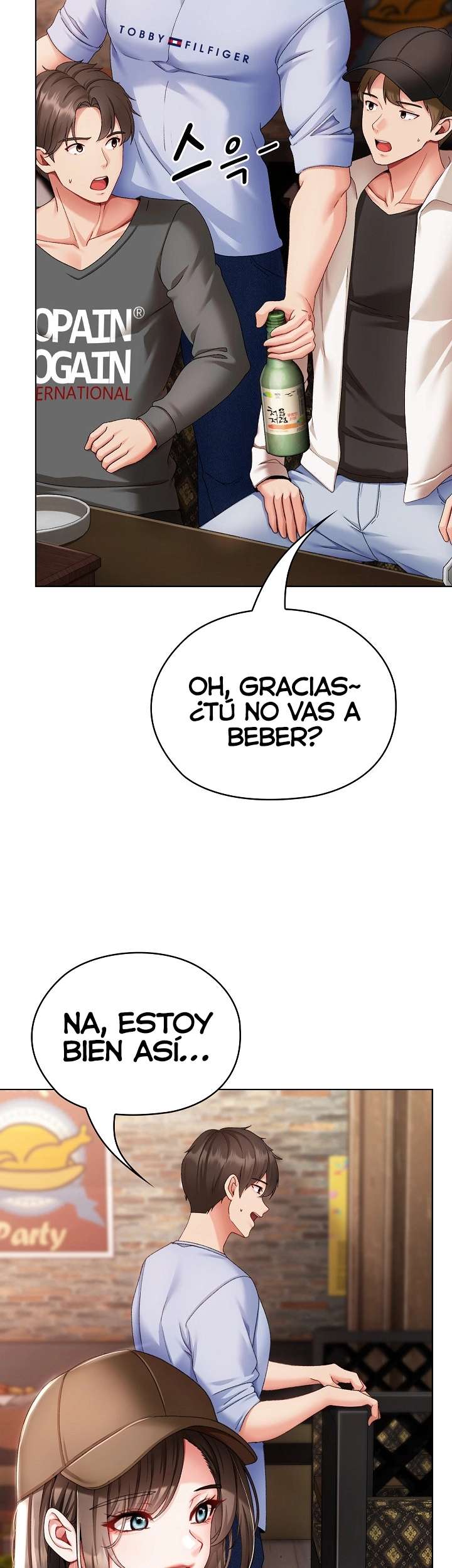 Little Miss Delinquent Raw - Chapter 1 Page 49