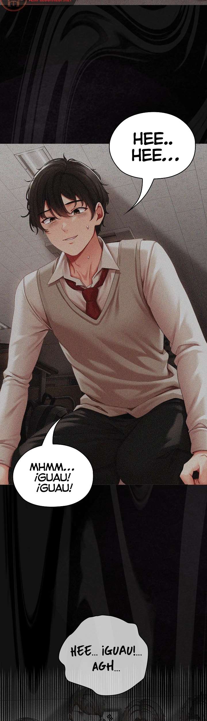 Little Miss Delinquent Raw - Chapter 1 Page 5