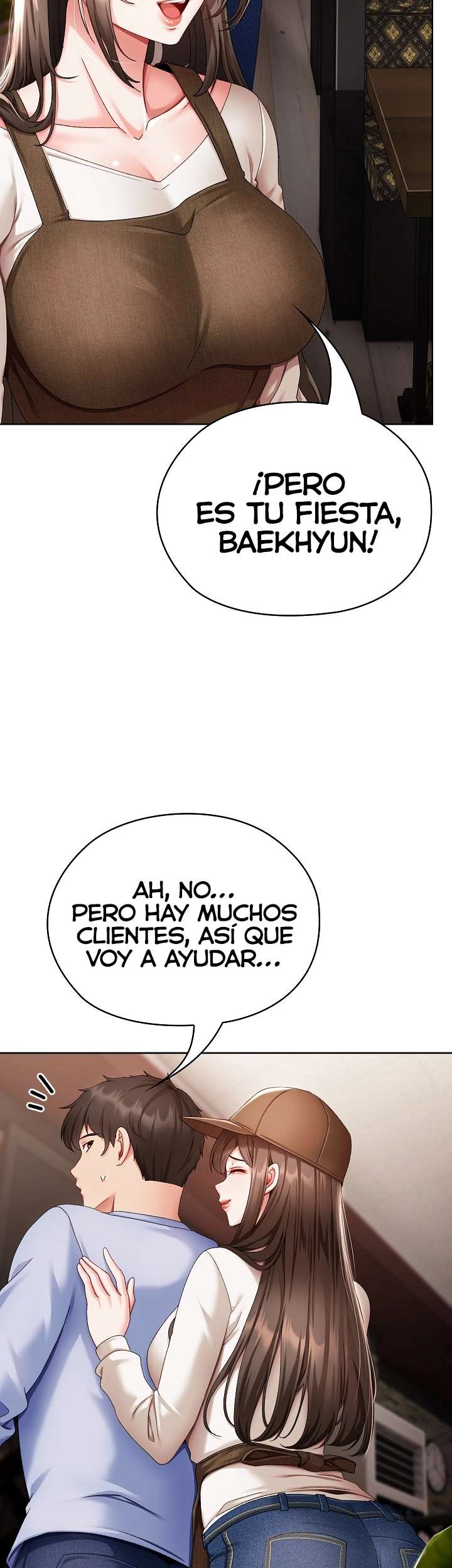 Little Miss Delinquent Raw - Chapter 1 Page 50