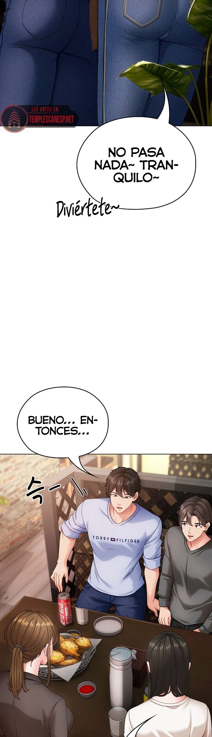 Little Miss Delinquent Raw - Chapter 1 Page 51