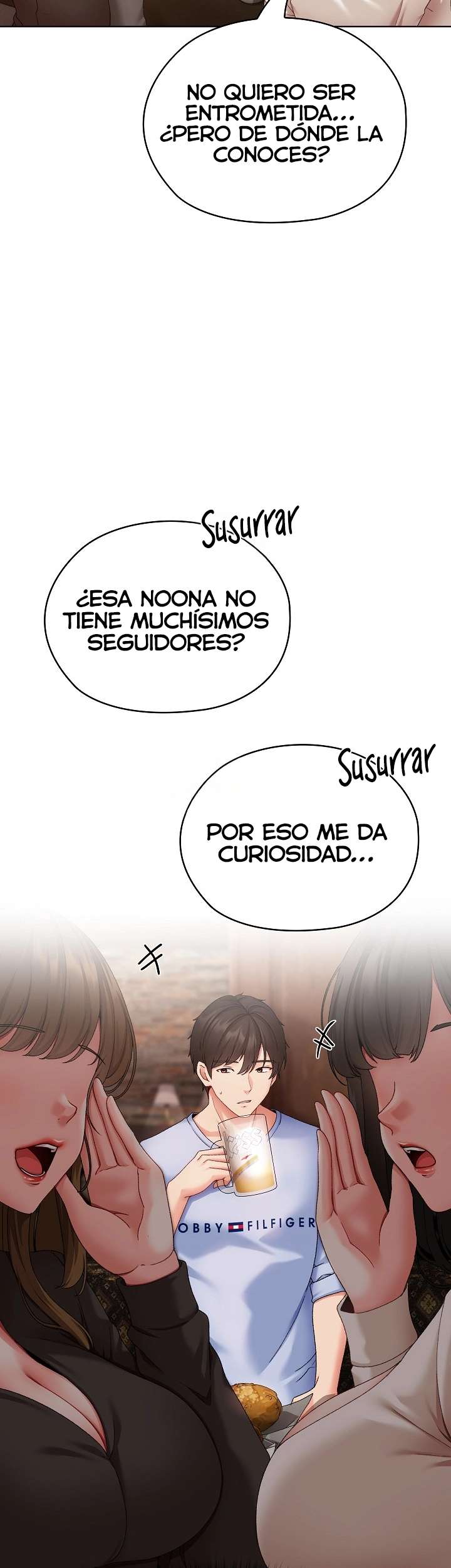 Little Miss Delinquent Raw - Chapter 1 Page 52