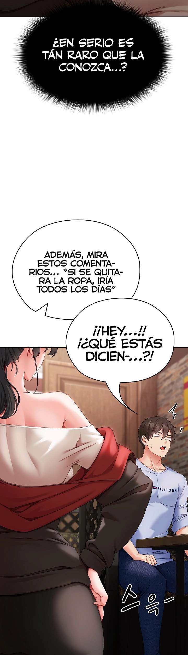 Little Miss Delinquent Raw - Chapter 1 Page 53