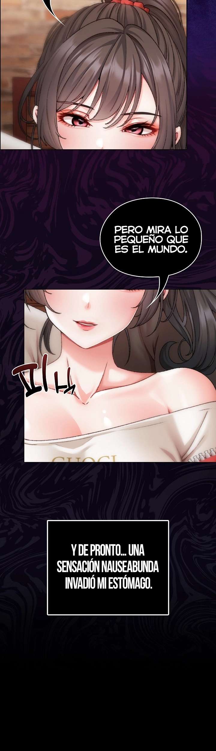 Little Miss Delinquent Raw - Chapter 1 Page 56