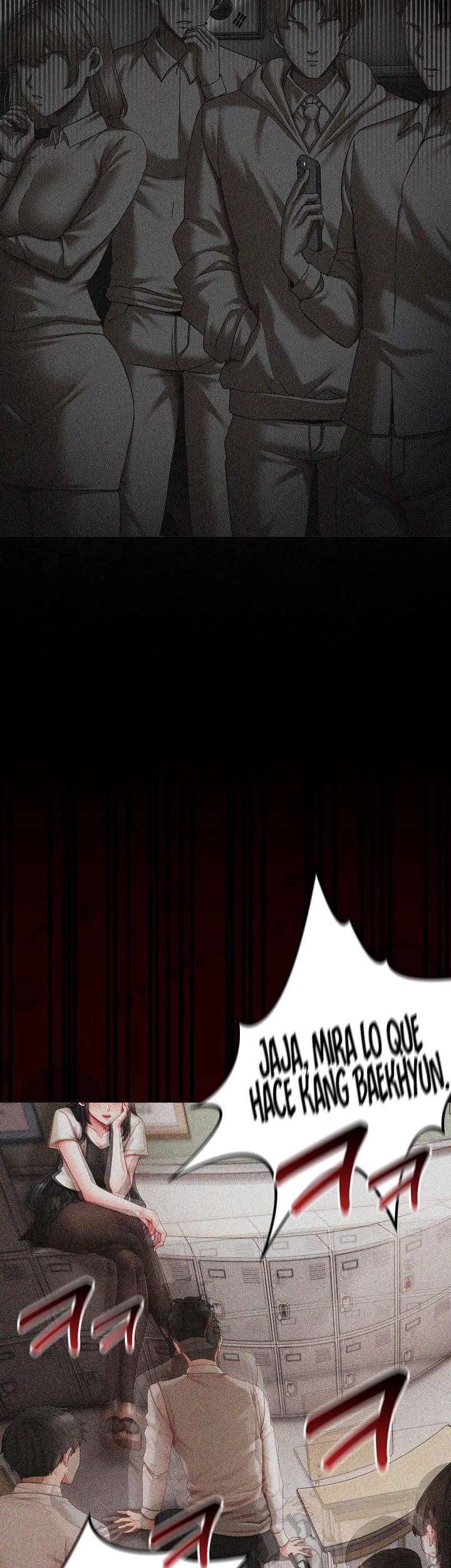 Little Miss Delinquent Raw - Chapter 1 Page 6