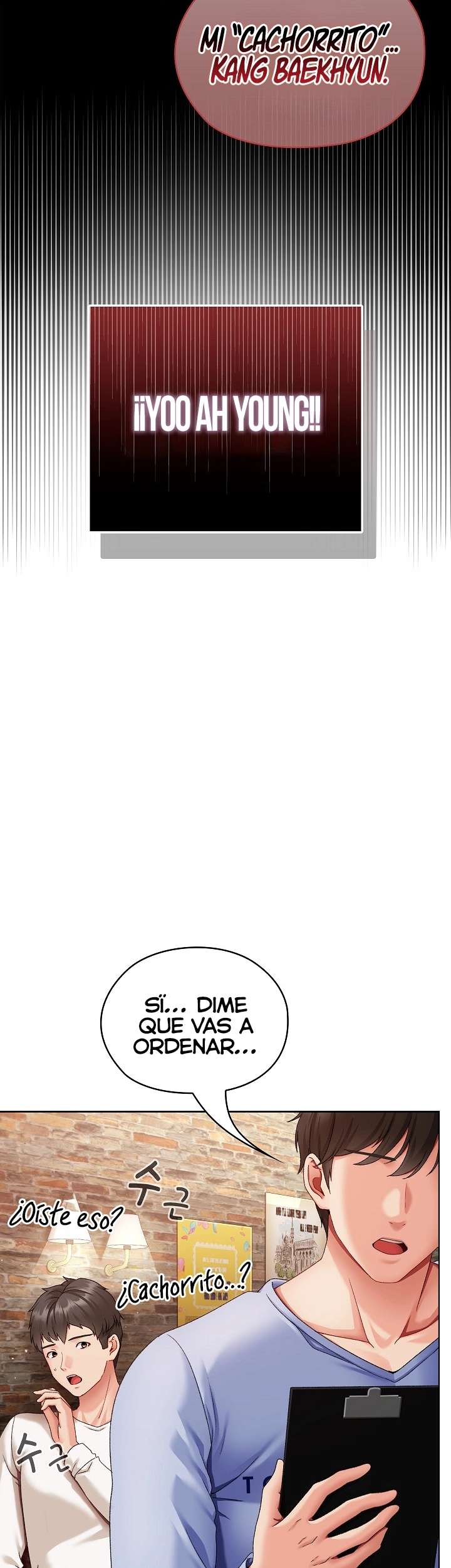 Little Miss Delinquent Raw - Chapter 1 Page 60