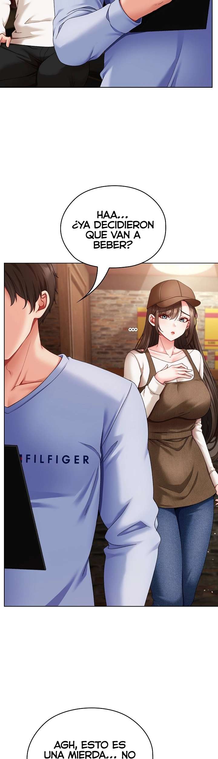 Little Miss Delinquent Raw - Chapter 1 Page 61