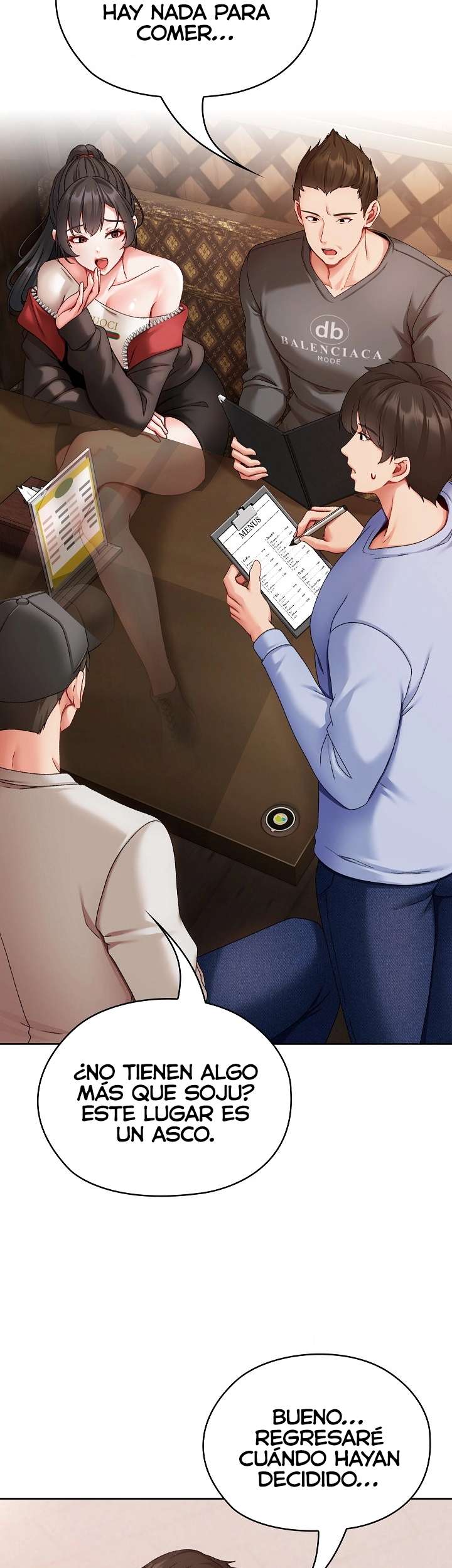 Little Miss Delinquent Raw - Chapter 1 Page 62