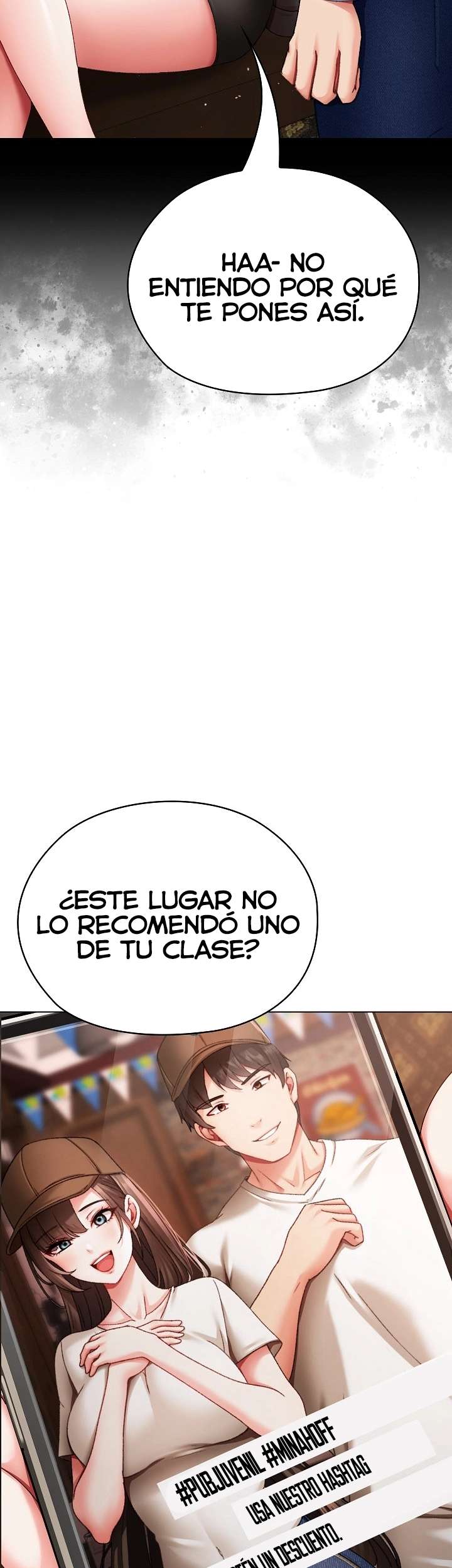 Little Miss Delinquent Raw - Chapter 1 Page 65