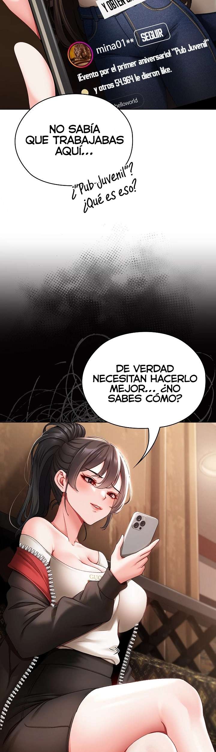 Little Miss Delinquent Raw - Chapter 1 Page 66