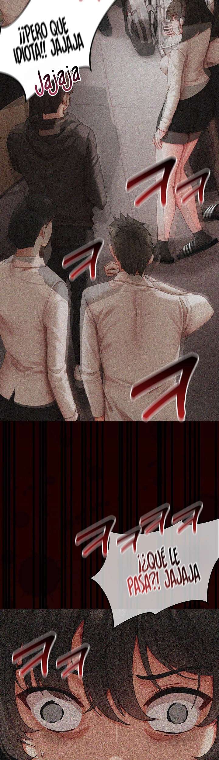 Little Miss Delinquent Raw - Chapter 1 Page 7