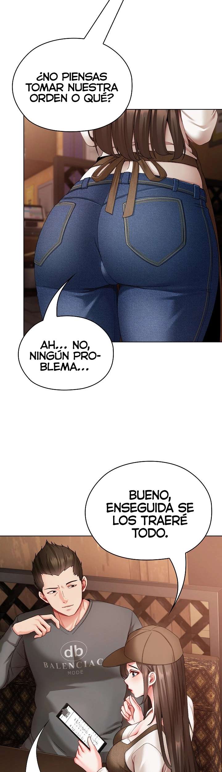 Little Miss Delinquent Raw - Chapter 1 Page 71