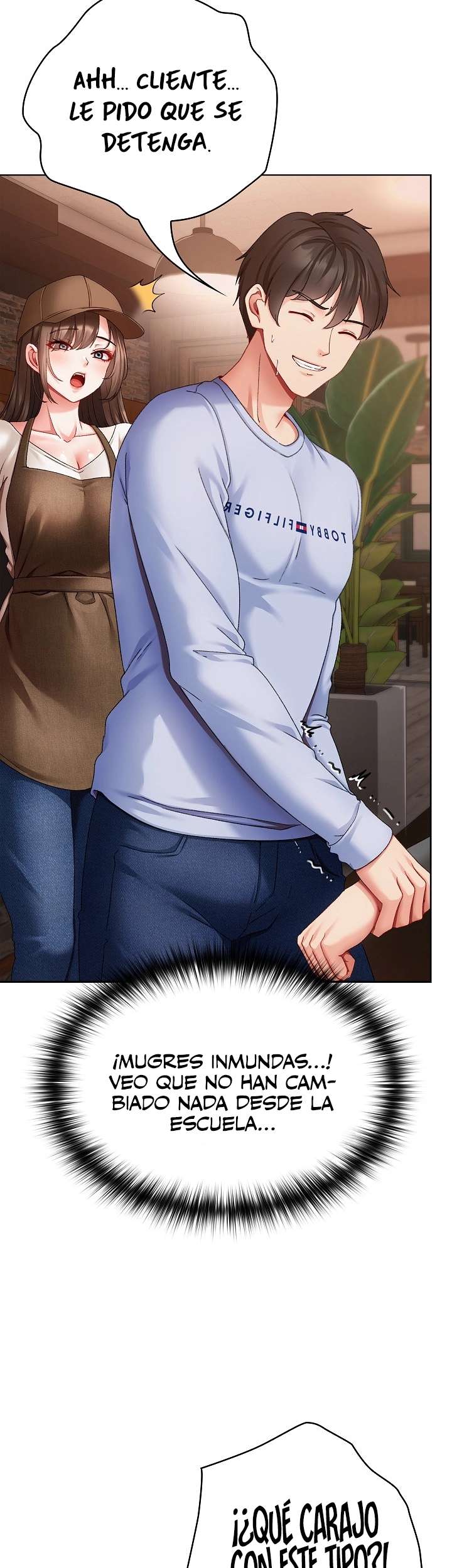 Little Miss Delinquent Raw - Chapter 1 Page 74