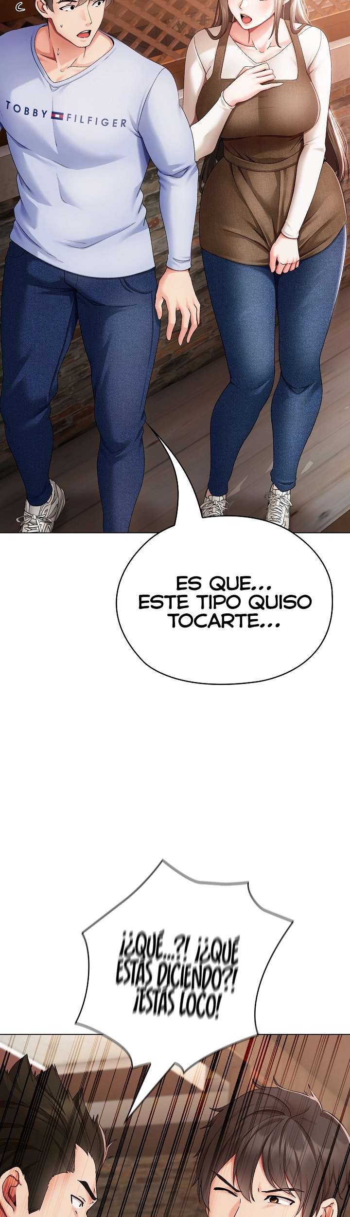 Little Miss Delinquent Raw - Chapter 1 Page 76