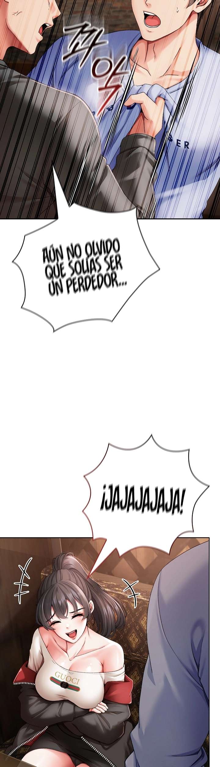 Little Miss Delinquent Raw - Chapter 1 Page 77