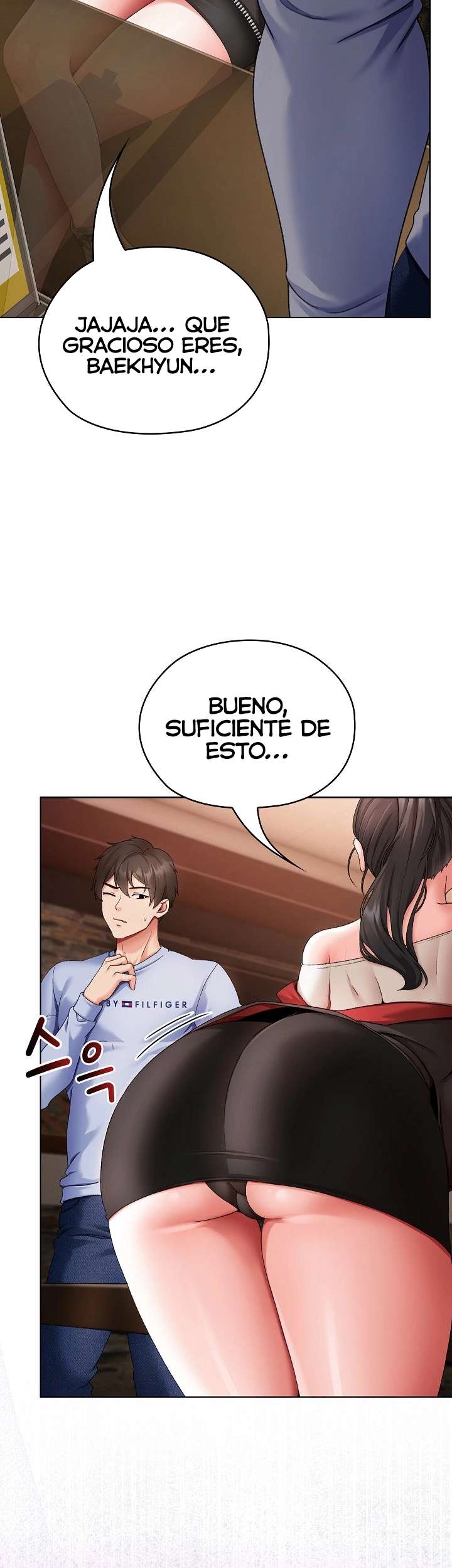 Little Miss Delinquent Raw - Chapter 1 Page 78