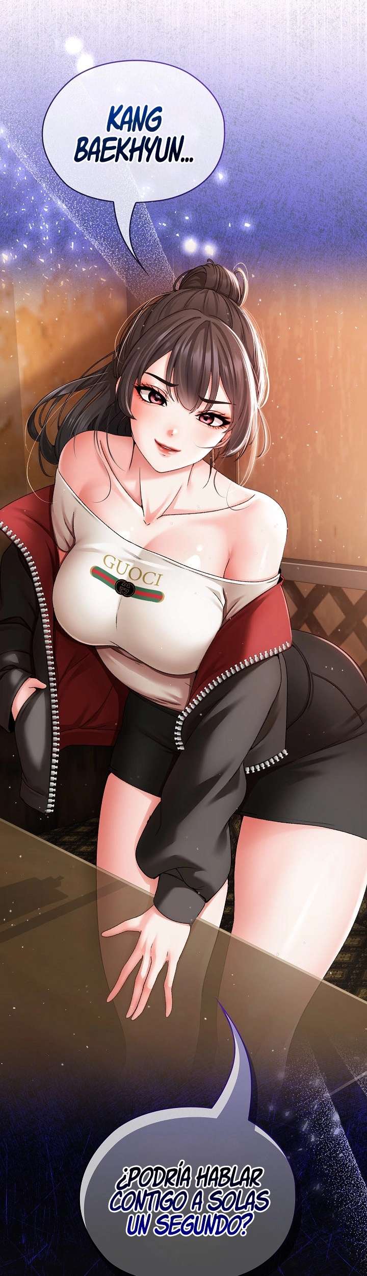 Little Miss Delinquent Raw - Chapter 1 Page 79