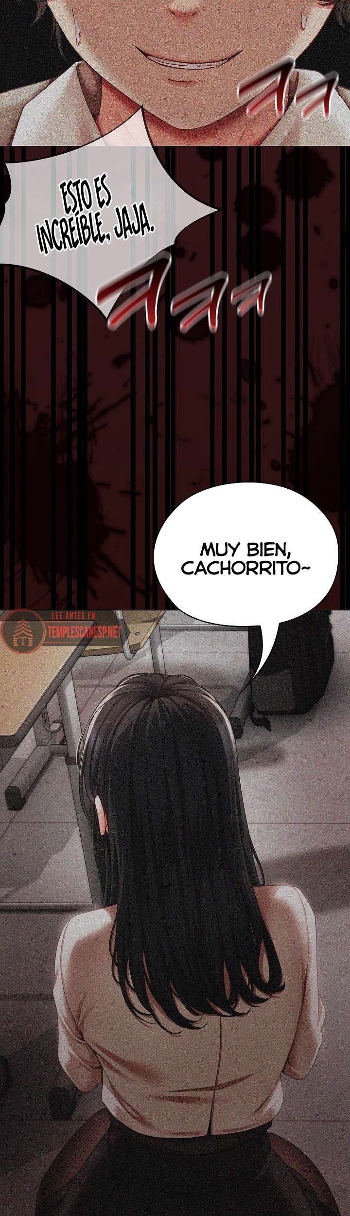 Little Miss Delinquent Raw - Chapter 1 Page 8