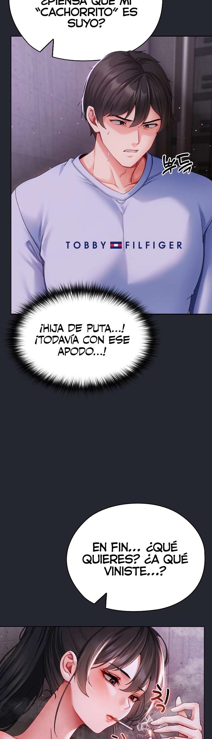 Little Miss Delinquent Raw - Chapter 1 Page 82