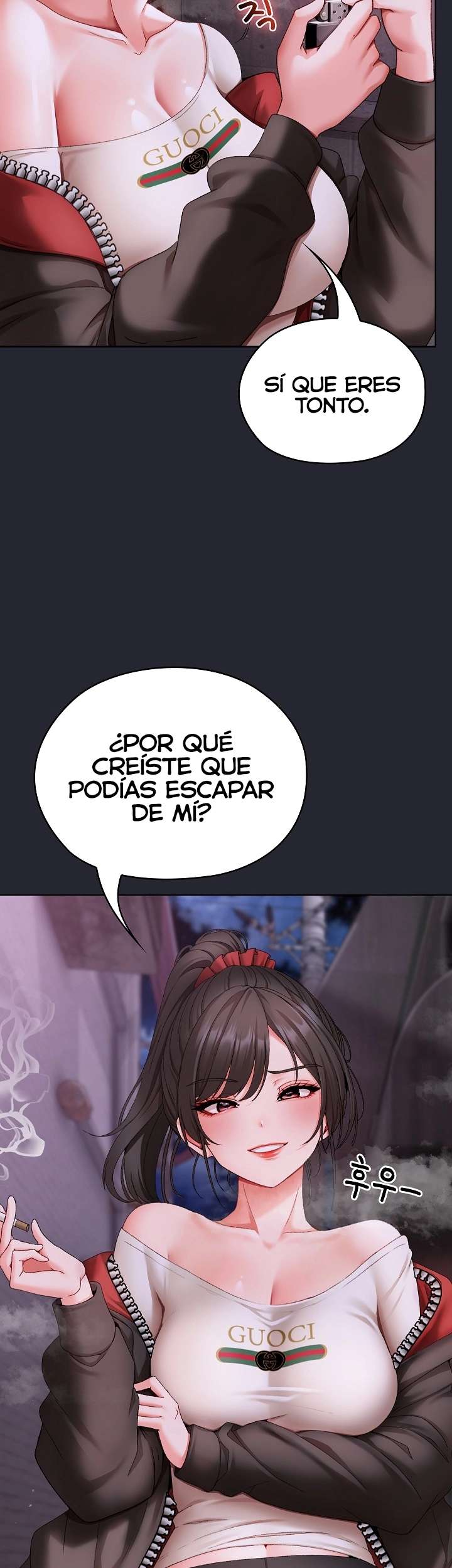 Little Miss Delinquent Raw - Chapter 1 Page 83