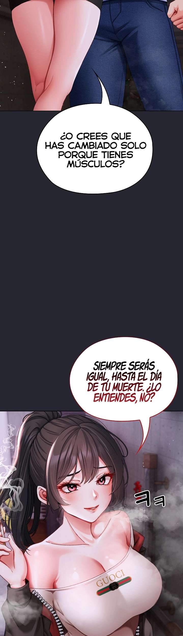 Little Miss Delinquent Raw - Chapter 1 Page 85