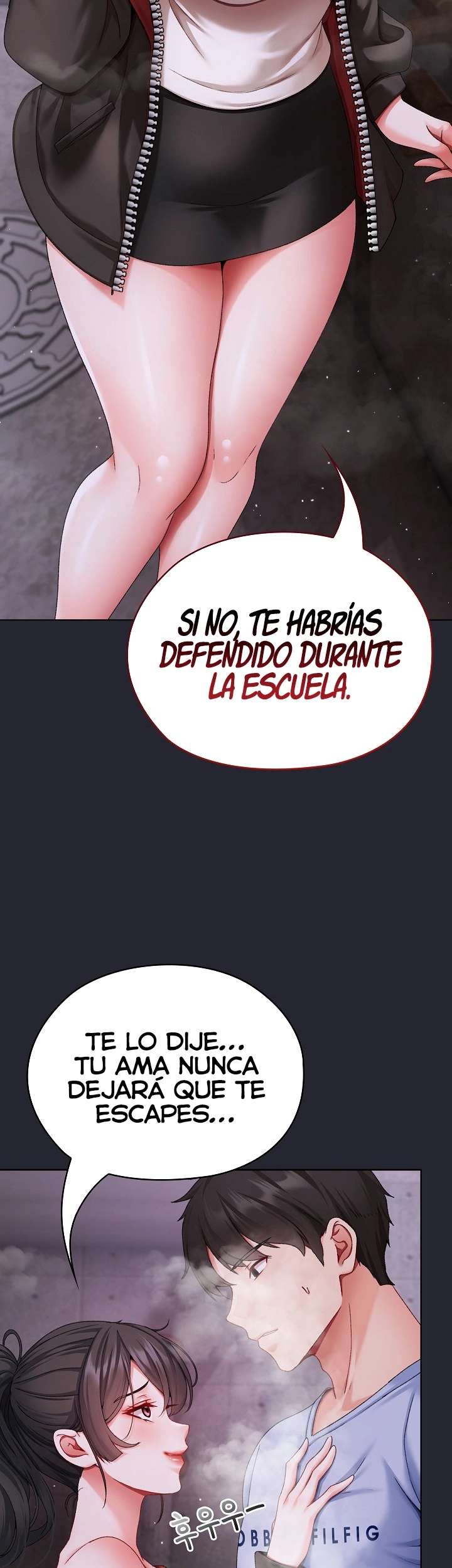 Little Miss Delinquent Raw - Chapter 1 Page 86