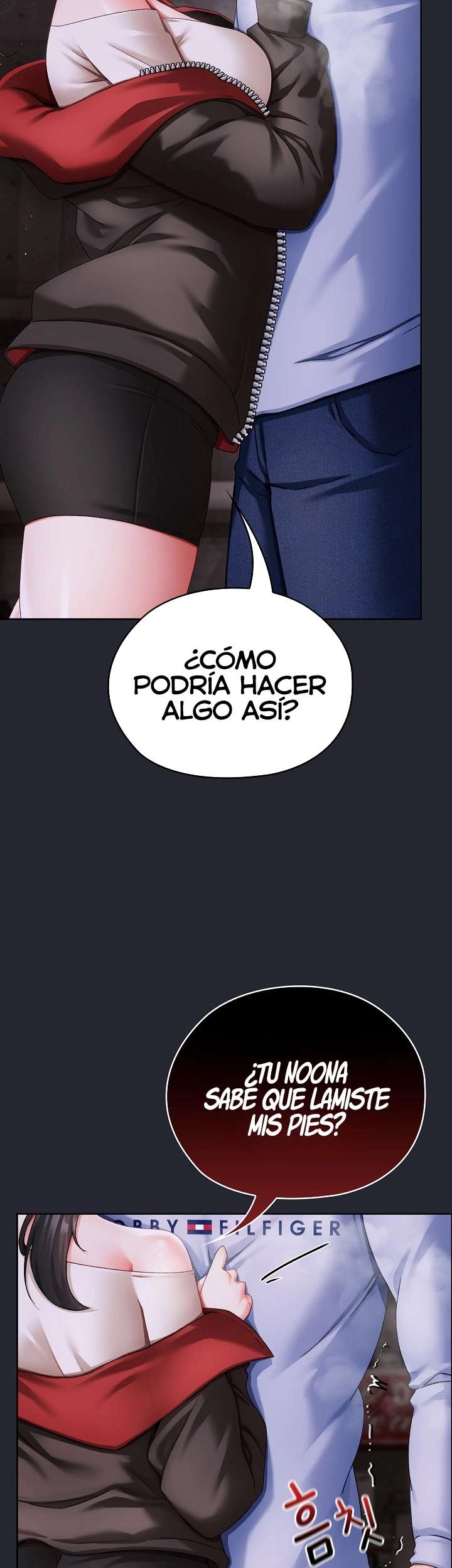 Little Miss Delinquent Raw - Chapter 1 Page 87