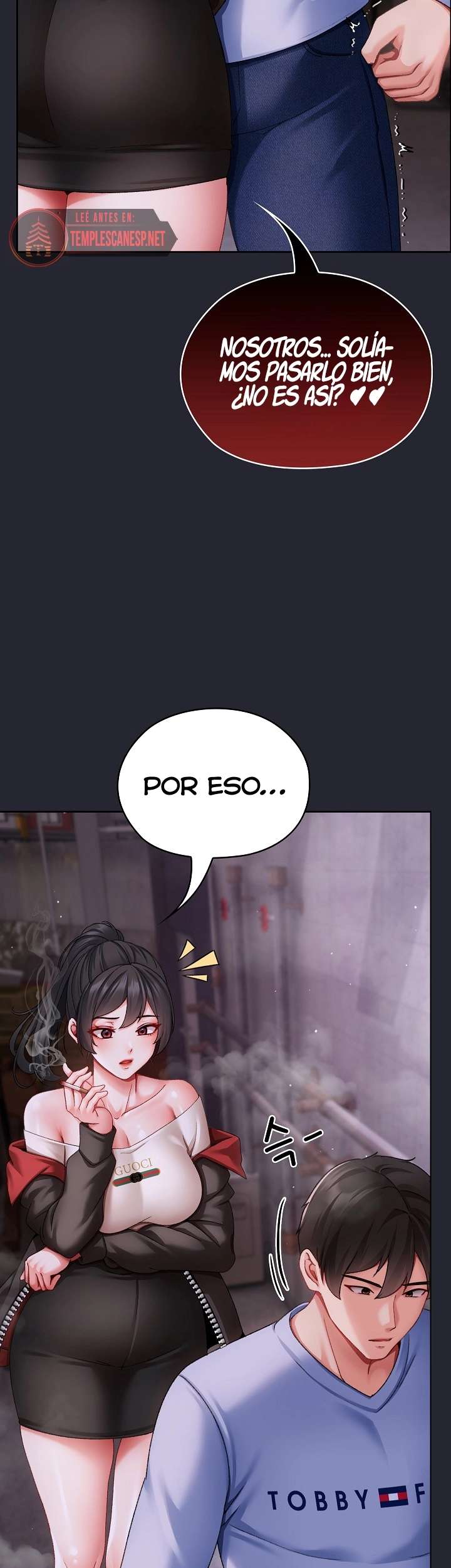 Little Miss Delinquent Raw - Chapter 1 Page 88