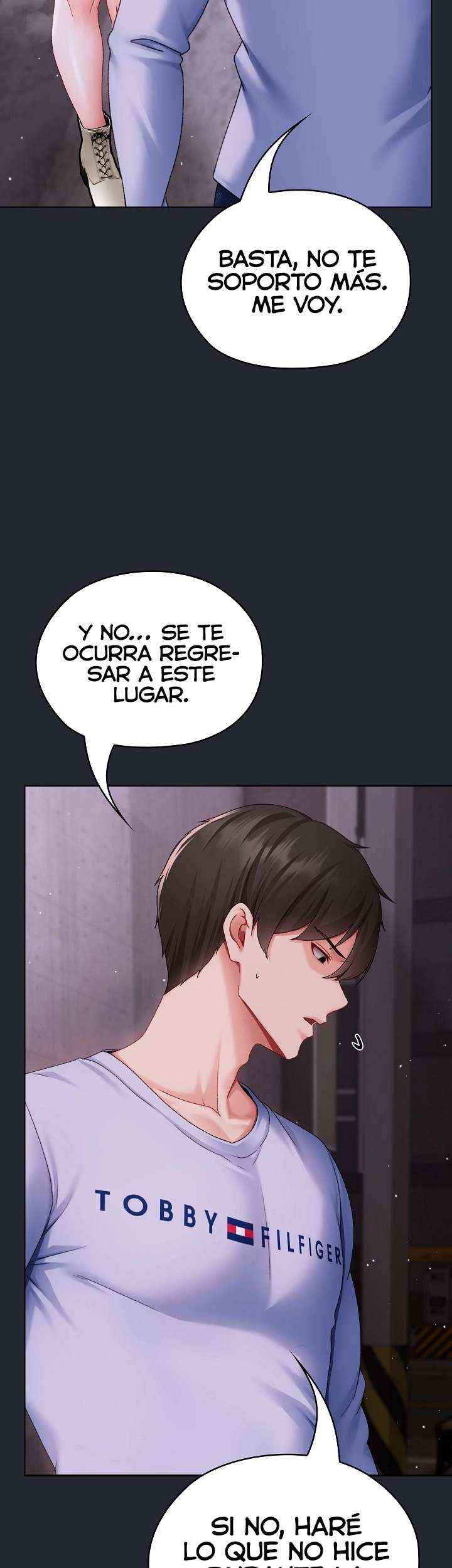 Little Miss Delinquent Raw - Chapter 1 Page 89