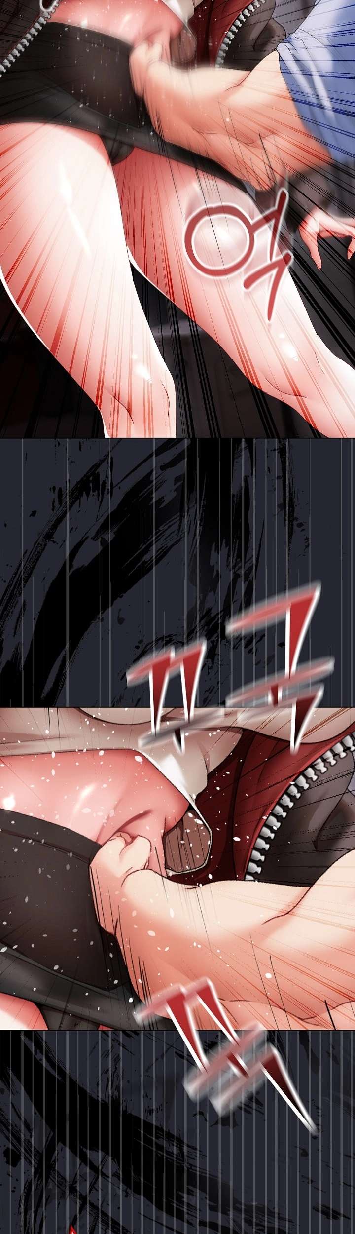 Little Miss Delinquent Raw - Chapter 1 Page 94