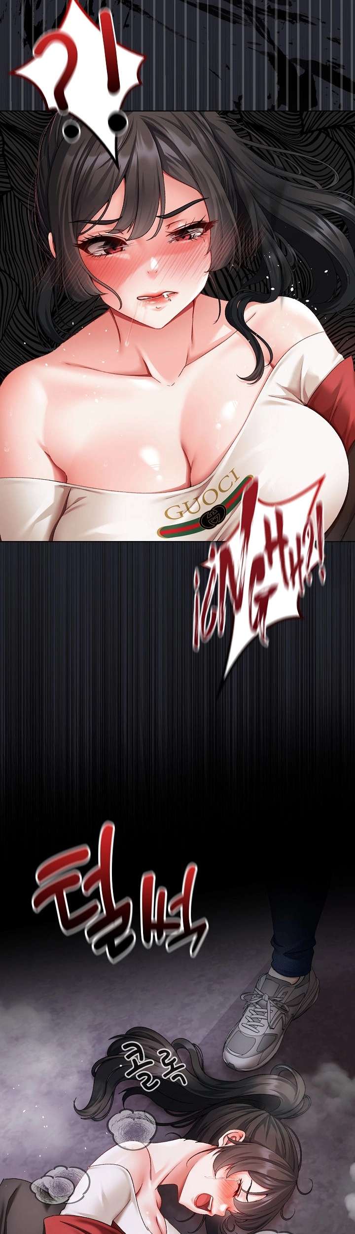 Little Miss Delinquent Raw - Chapter 1 Page 95