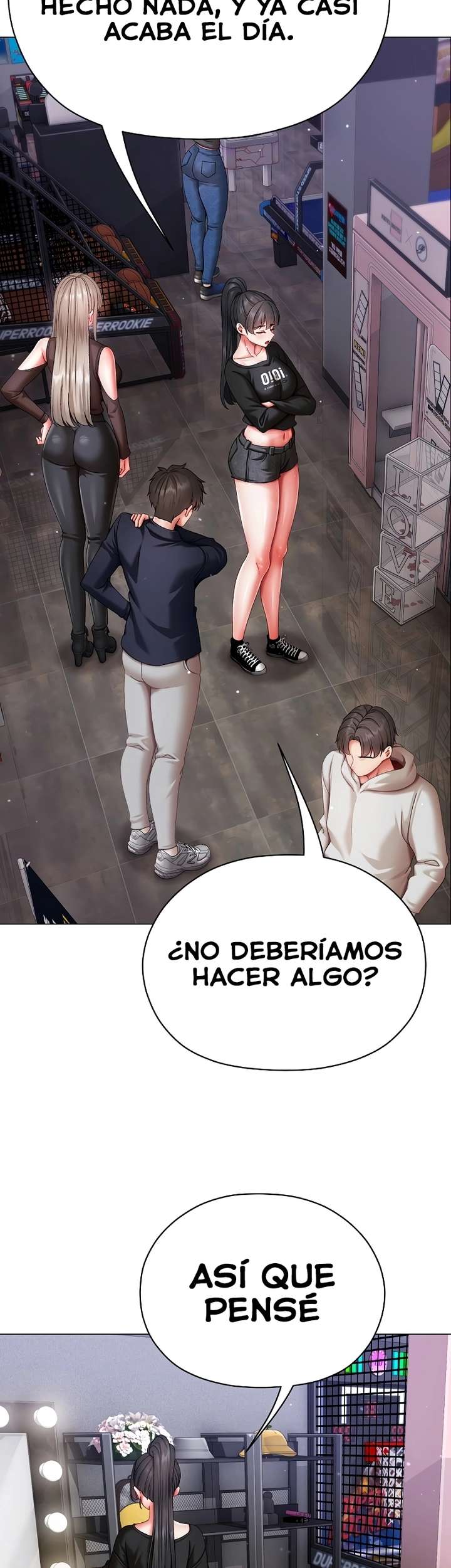 Little Miss Delinquent Raw - Chapter 10 Page 11