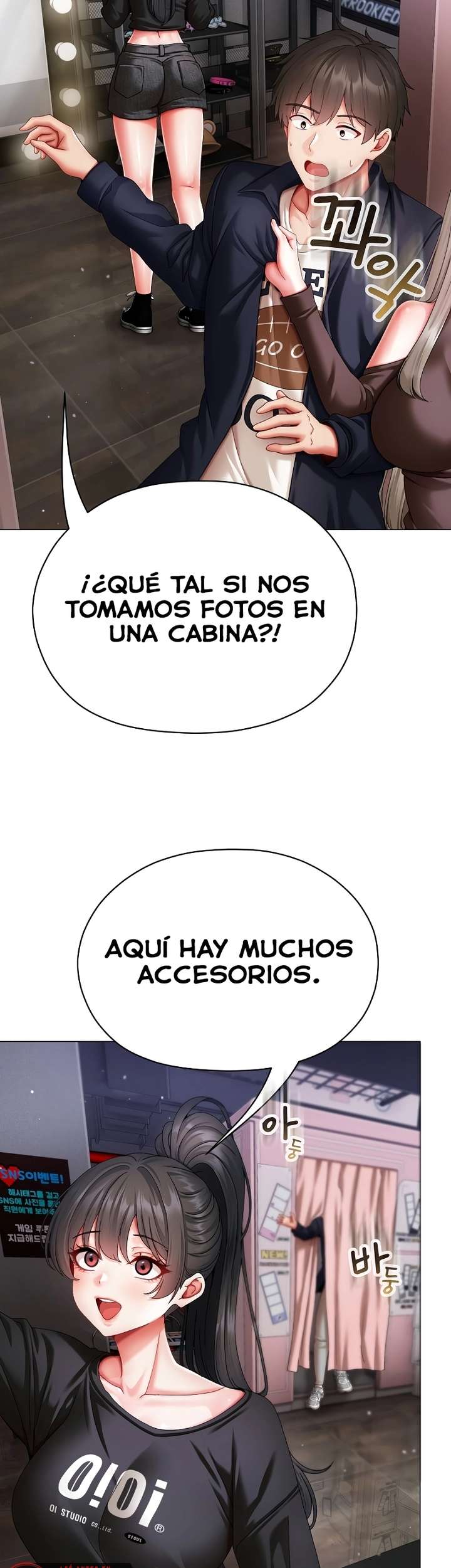 Little Miss Delinquent Raw - Chapter 10 Page 12