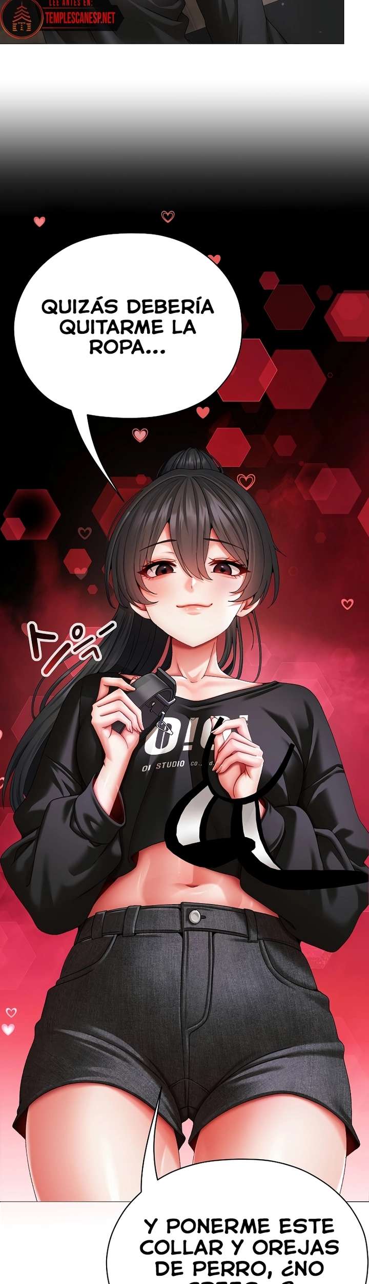 Little Miss Delinquent Raw - Chapter 10 Page 13