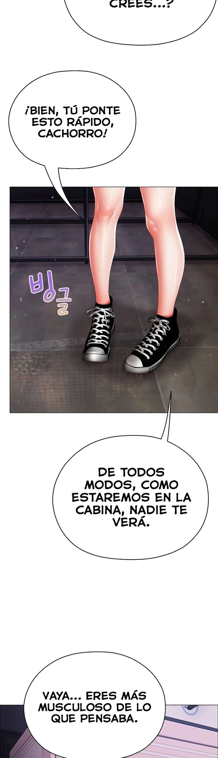 Little Miss Delinquent Raw - Chapter 10 Page 14