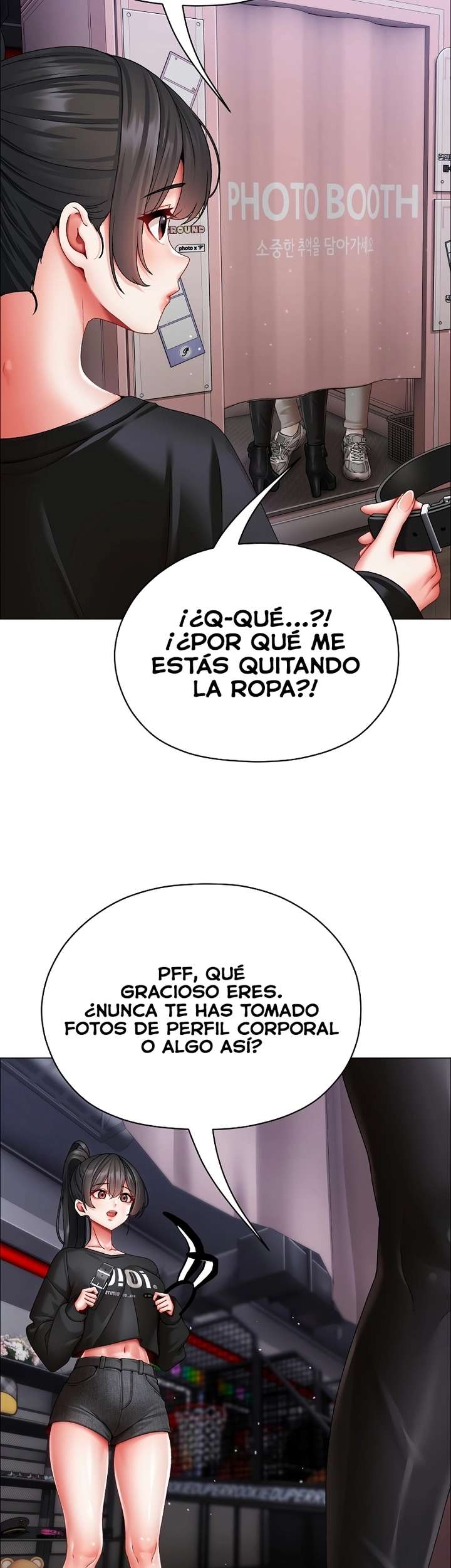 Little Miss Delinquent Raw - Chapter 10 Page 15