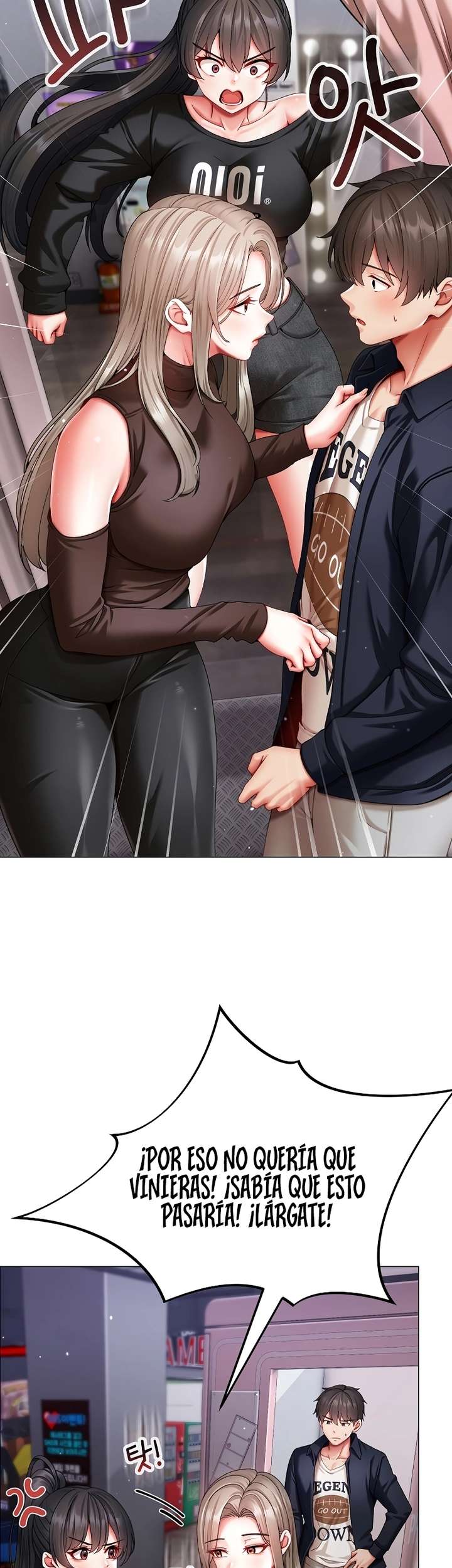 Little Miss Delinquent Raw - Chapter 10 Page 18