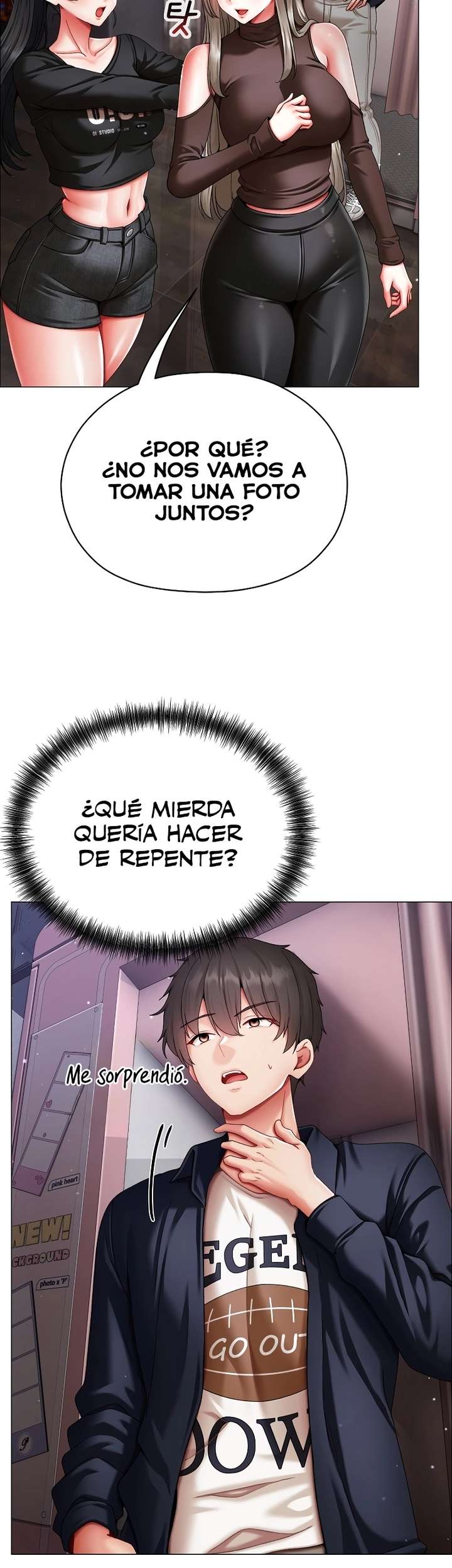 Little Miss Delinquent Raw - Chapter 10 Page 19