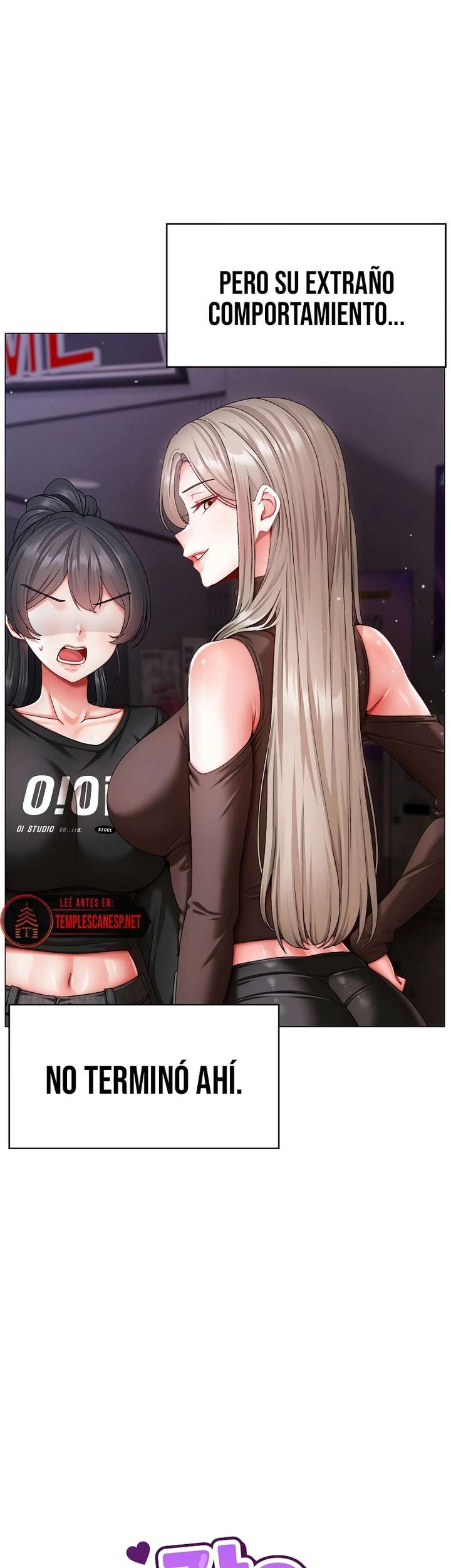 Little Miss Delinquent Raw - Chapter 10 Page 20