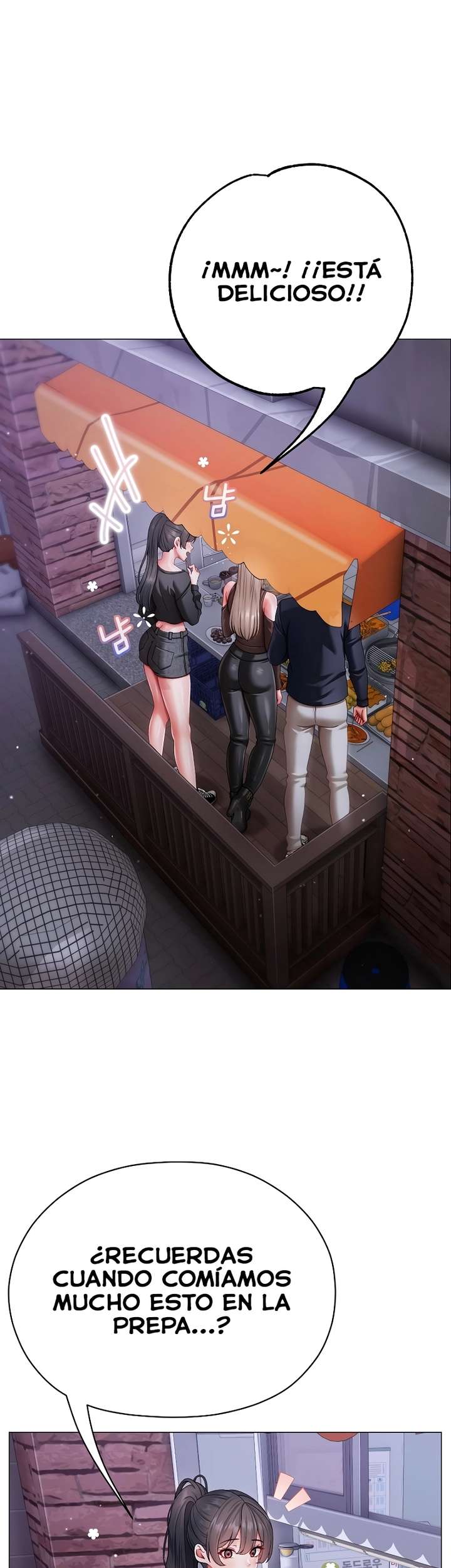 Little Miss Delinquent Raw - Chapter 10 Page 22