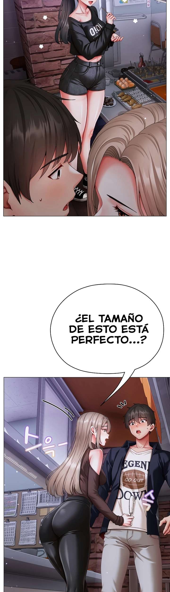 Little Miss Delinquent Raw - Chapter 10 Page 23