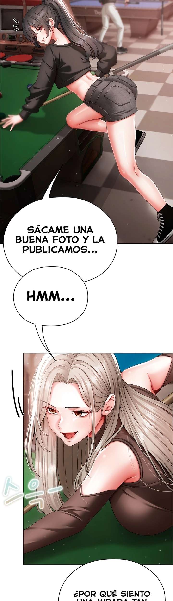 Little Miss Delinquent Raw - Chapter 10 Page 27