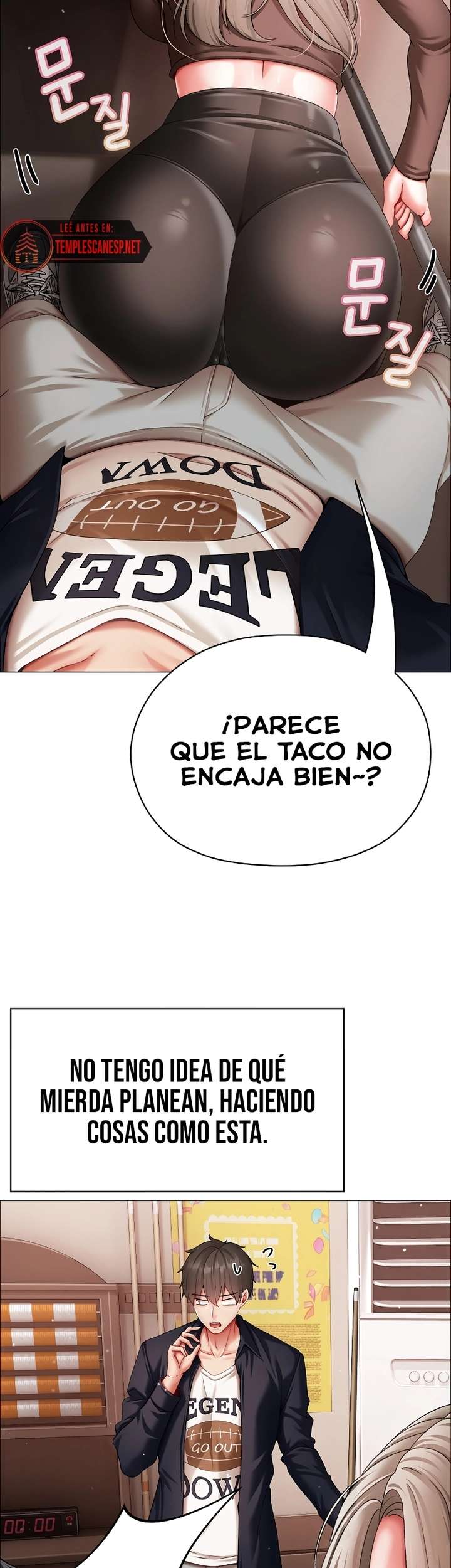 Little Miss Delinquent Raw - Chapter 10 Page 29