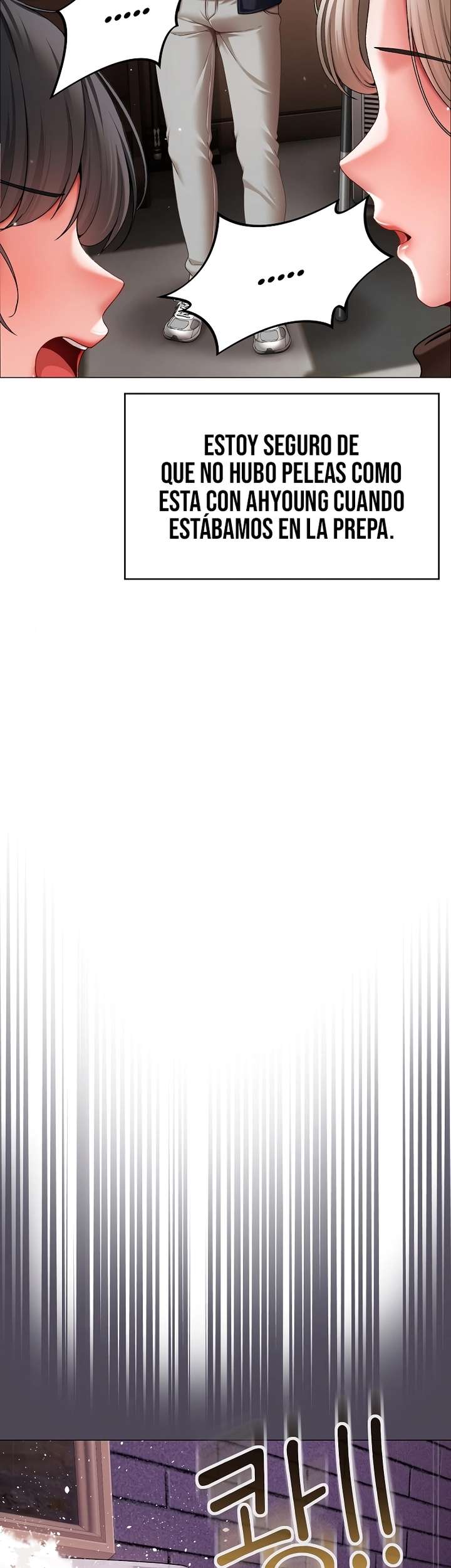 Little Miss Delinquent Raw - Chapter 10 Page 30