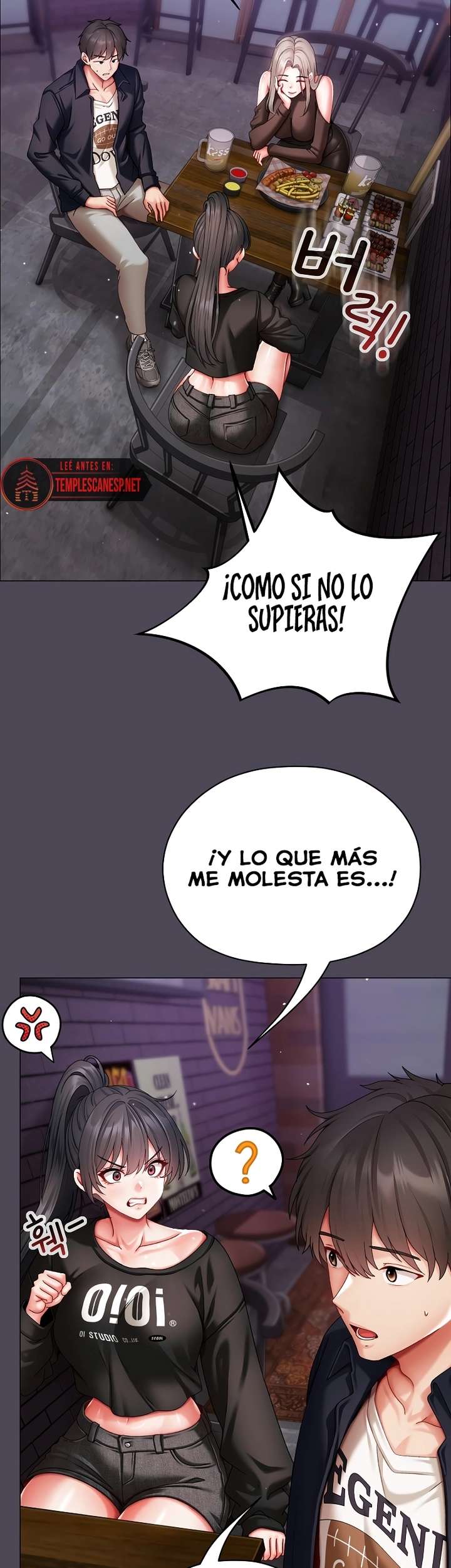 Little Miss Delinquent Raw - Chapter 10 Page 33